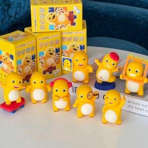 正版奶龙艺术奇旅盲盒