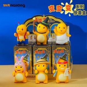 正版奶龙变变变系列盲盒