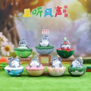 TOTORO不倒翁盲盒