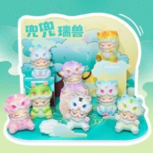 兜兜瑞兽国潮系列盲盒